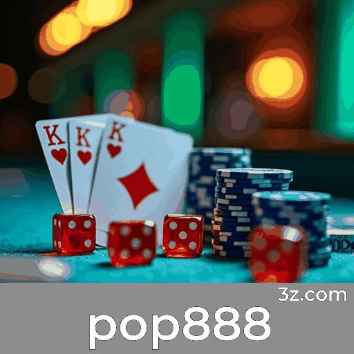 Pop888: Um Mundo de Jogos Selecionados e Excelência
